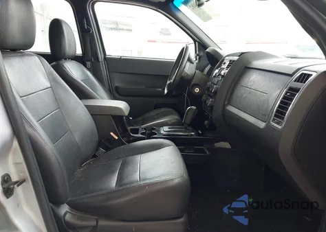 2012 Ford Escape Limited from USA, damaged, VIN 1FMCU0EG1CKC46938